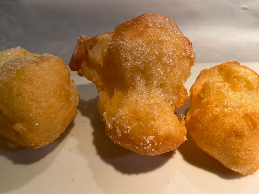 Michel Roux Pastry Savory And Sweet Recipe Sugar Choux Puff Daidokoroexplorer